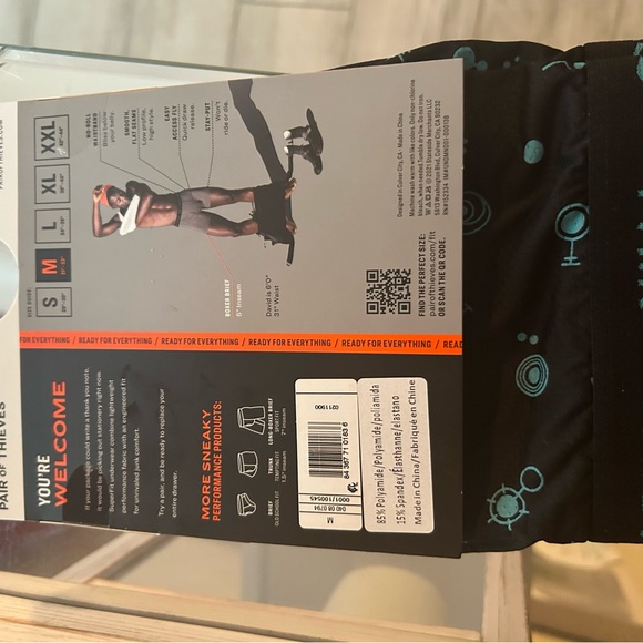 Men’s boxer brief - Picture 3 of 4